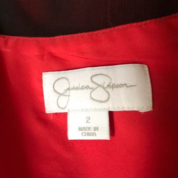 Jessica Simpson size 2 - Picture 3 of 4